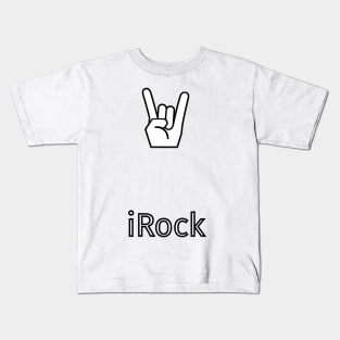 iRock Kids T-Shirt